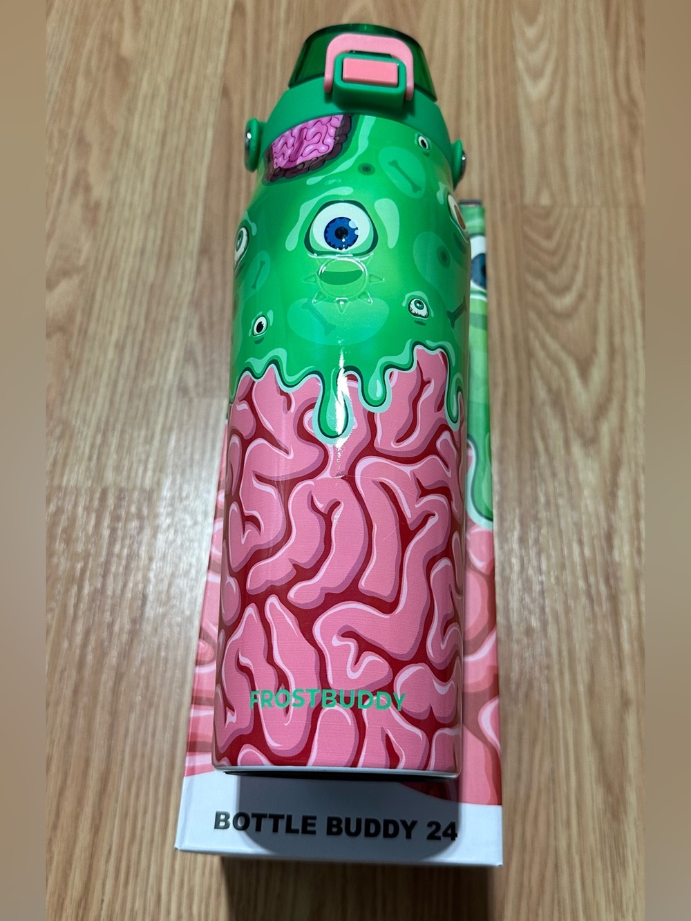 Frost Buddy Brain Freeze Bottle Buddy